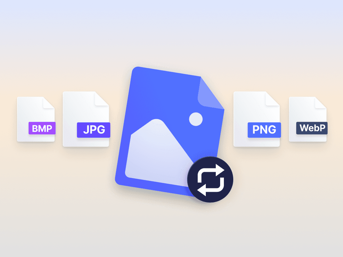 One-Click Image File Conversion
