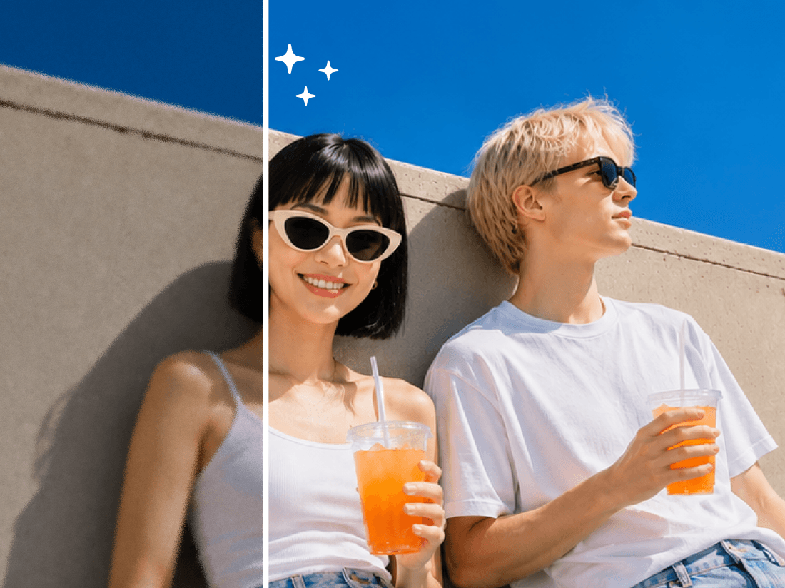 Augmentation de la résolution des photos