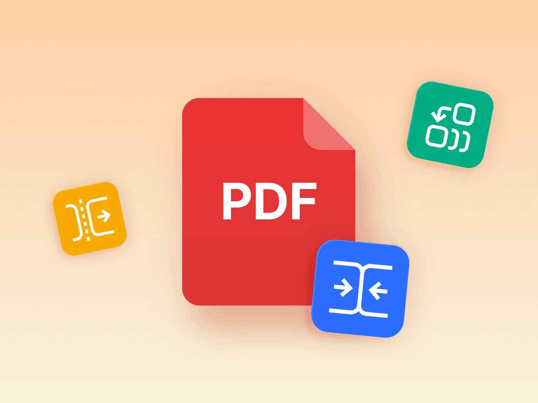 Easily Reorganize and Edit PDF Files